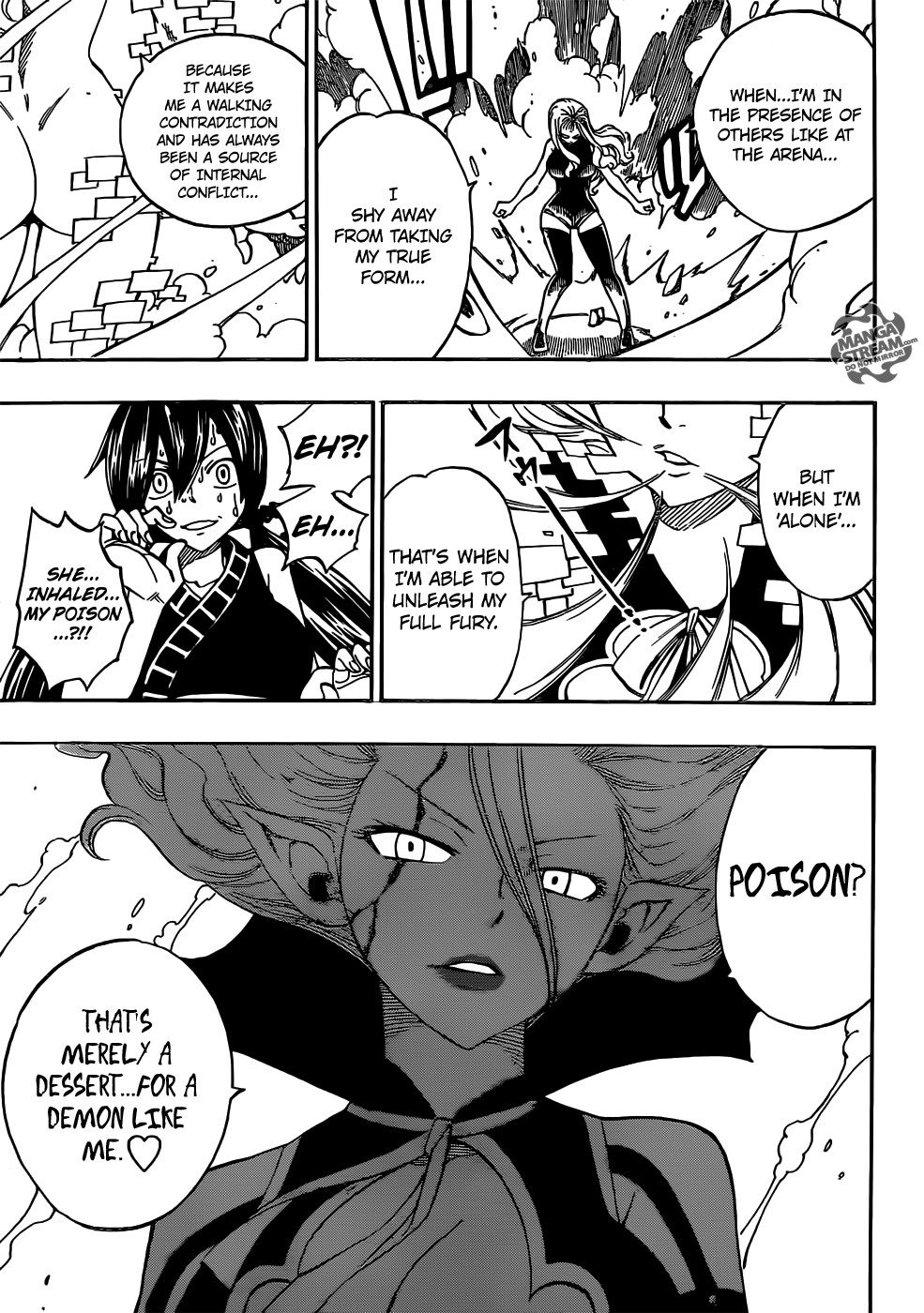 Fairy Tail Chapter 310 17